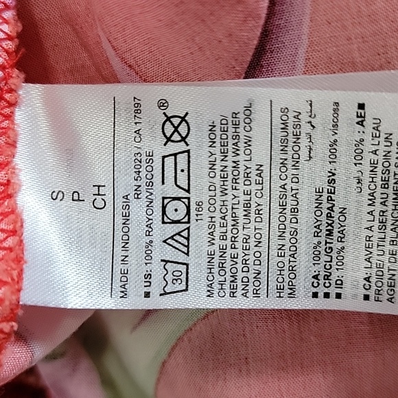 Old Navy Women Loose Cropped Tie-Shoulder V-Neck Cami Jumpsuit / S - Picture 6 of 12